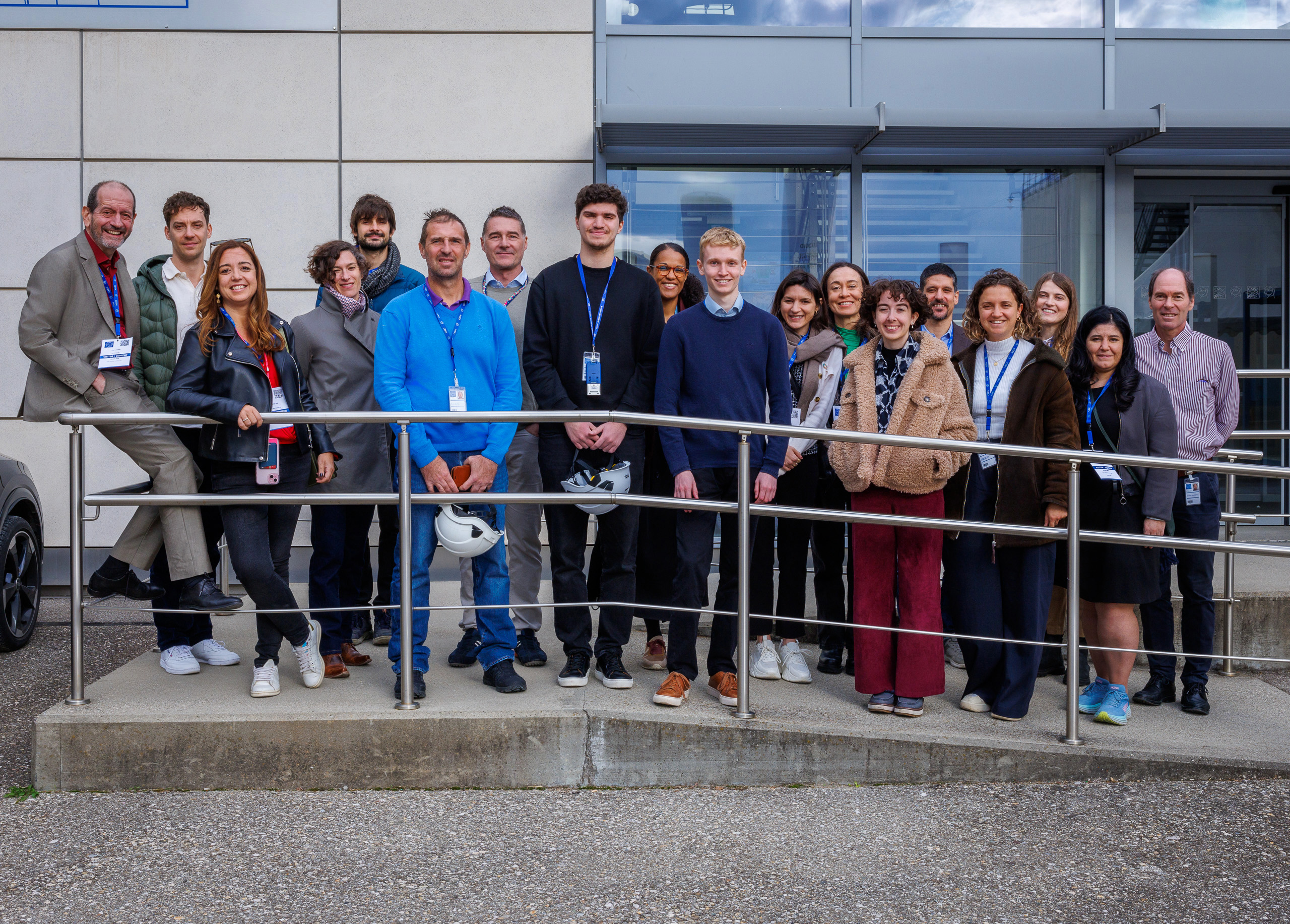 Celebrating one year of OQI’s pilot phase at CERN!