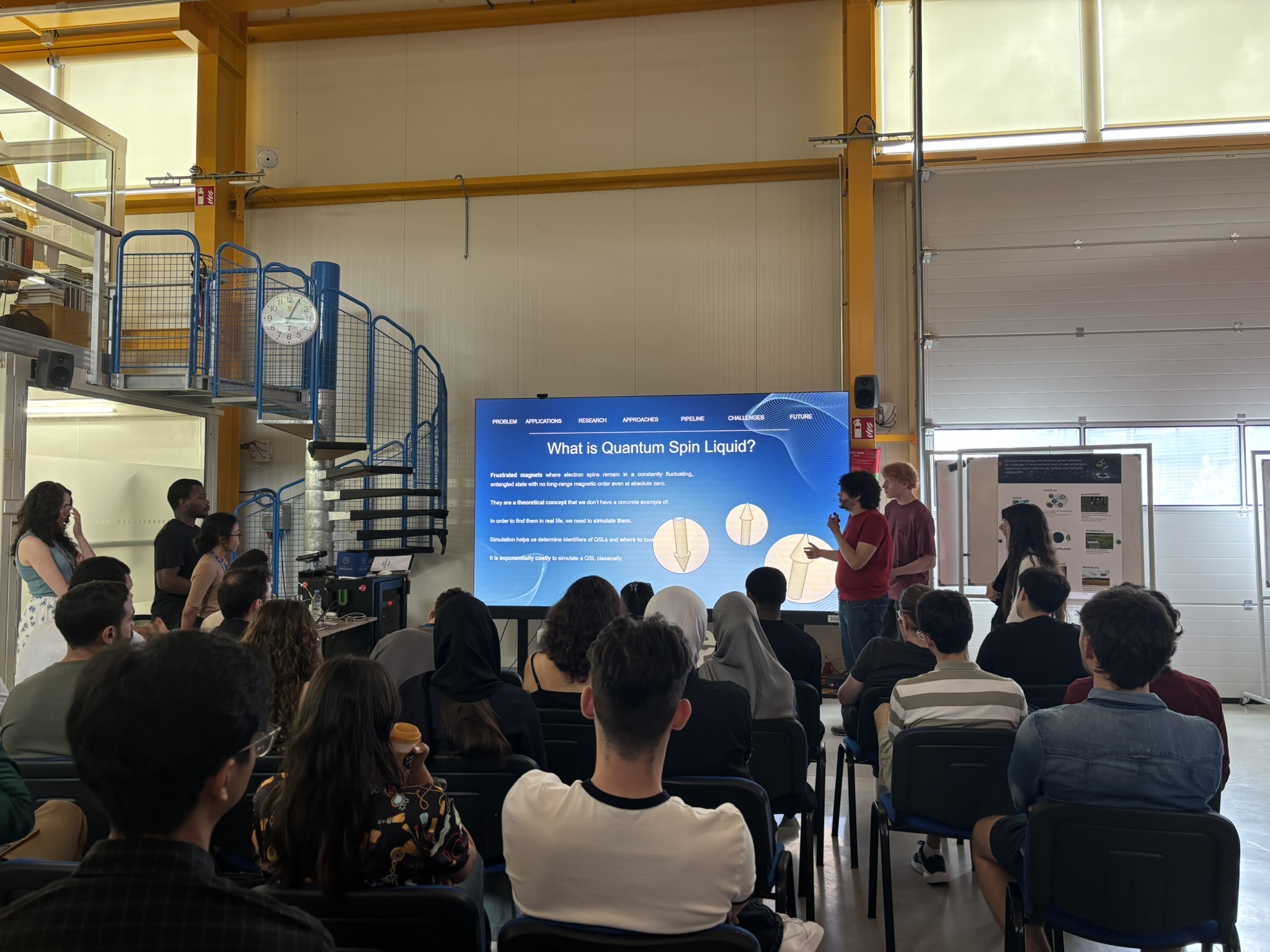 Quantum Materials Hackathon