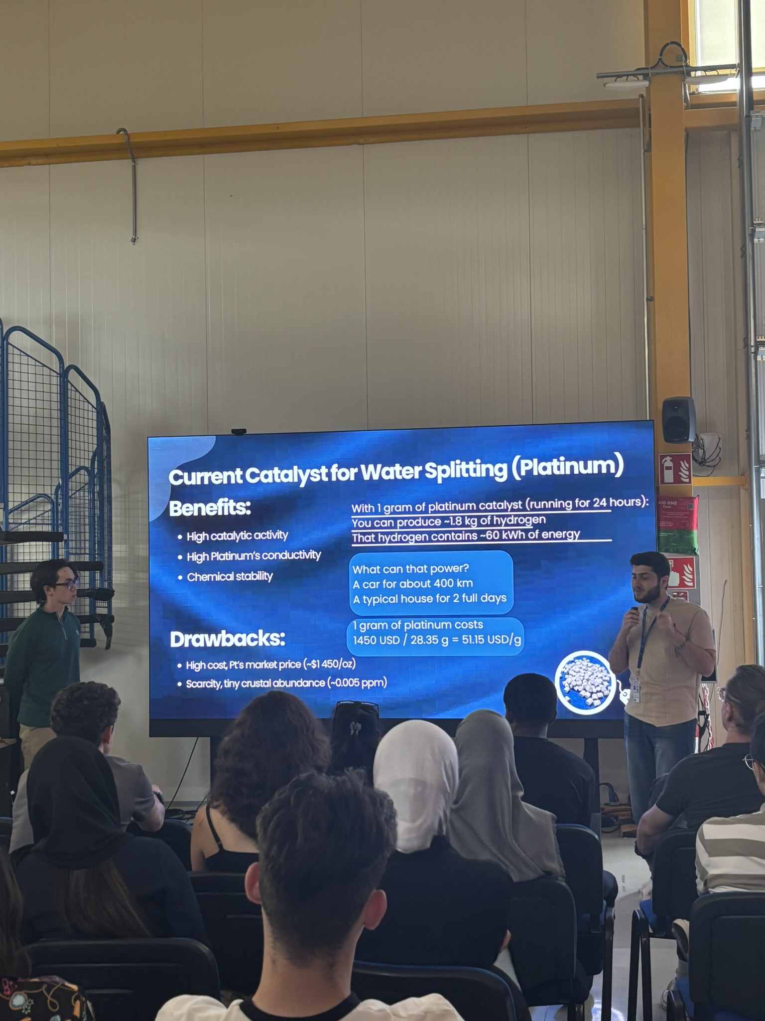 Quantum Materials Hackathon