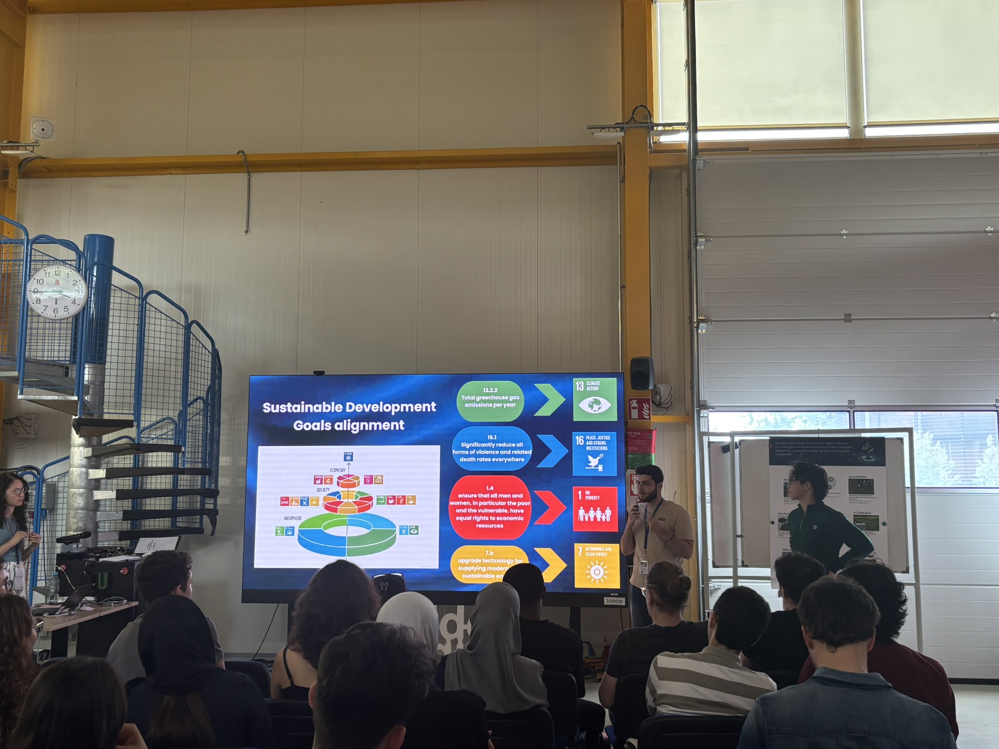 Quantum Materials Hackathon