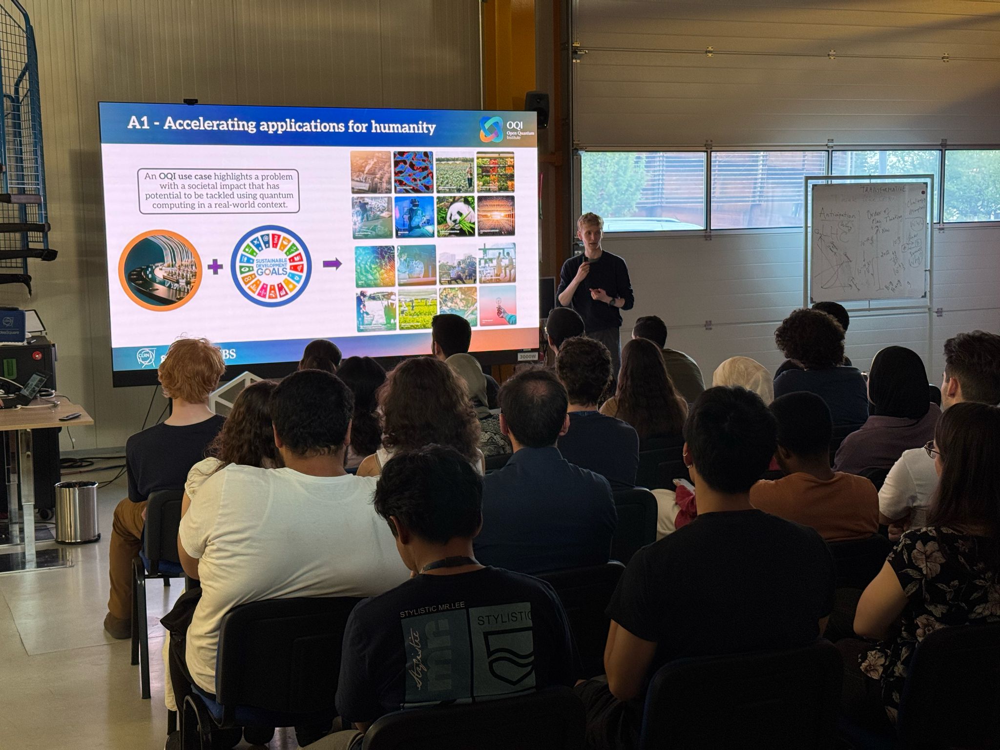 Quantum Materials Hackathon
