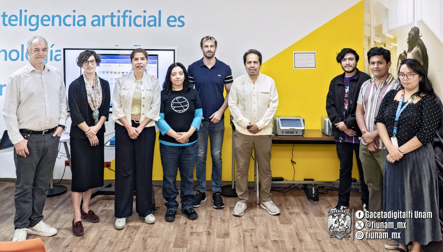 OQI explores sustainable water loss reduction with UN Habitat Mexico