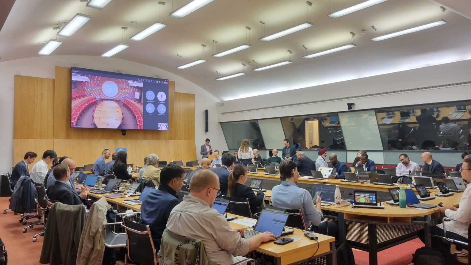 OQI participates in FAO’s Dialogue on Digital Agriculture and AI Innovation