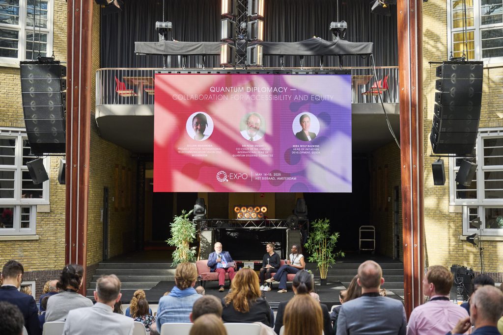 Exploring the advancements and impact of quantum technology at Q-Expo