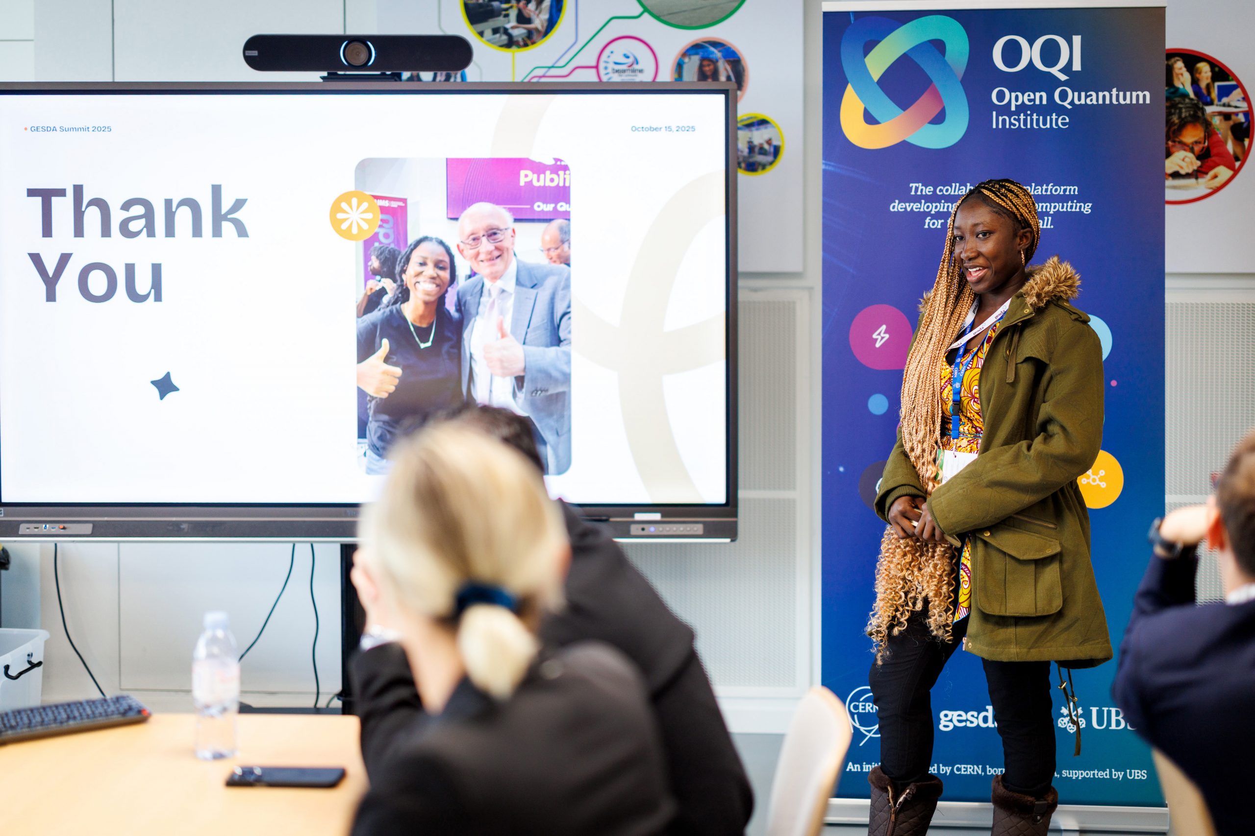 10:30 – 12:30 second workshop: OQI A3 Hackathon Methodology Work