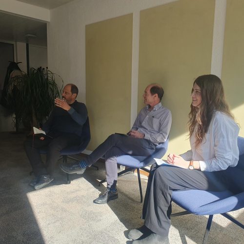 Open Quantum Institute explores quantum’s impact on international Geneva