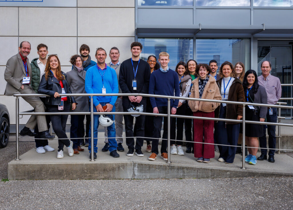 Celebrating one year of OQI’s pilot phase at CERN! – open-quantum ...