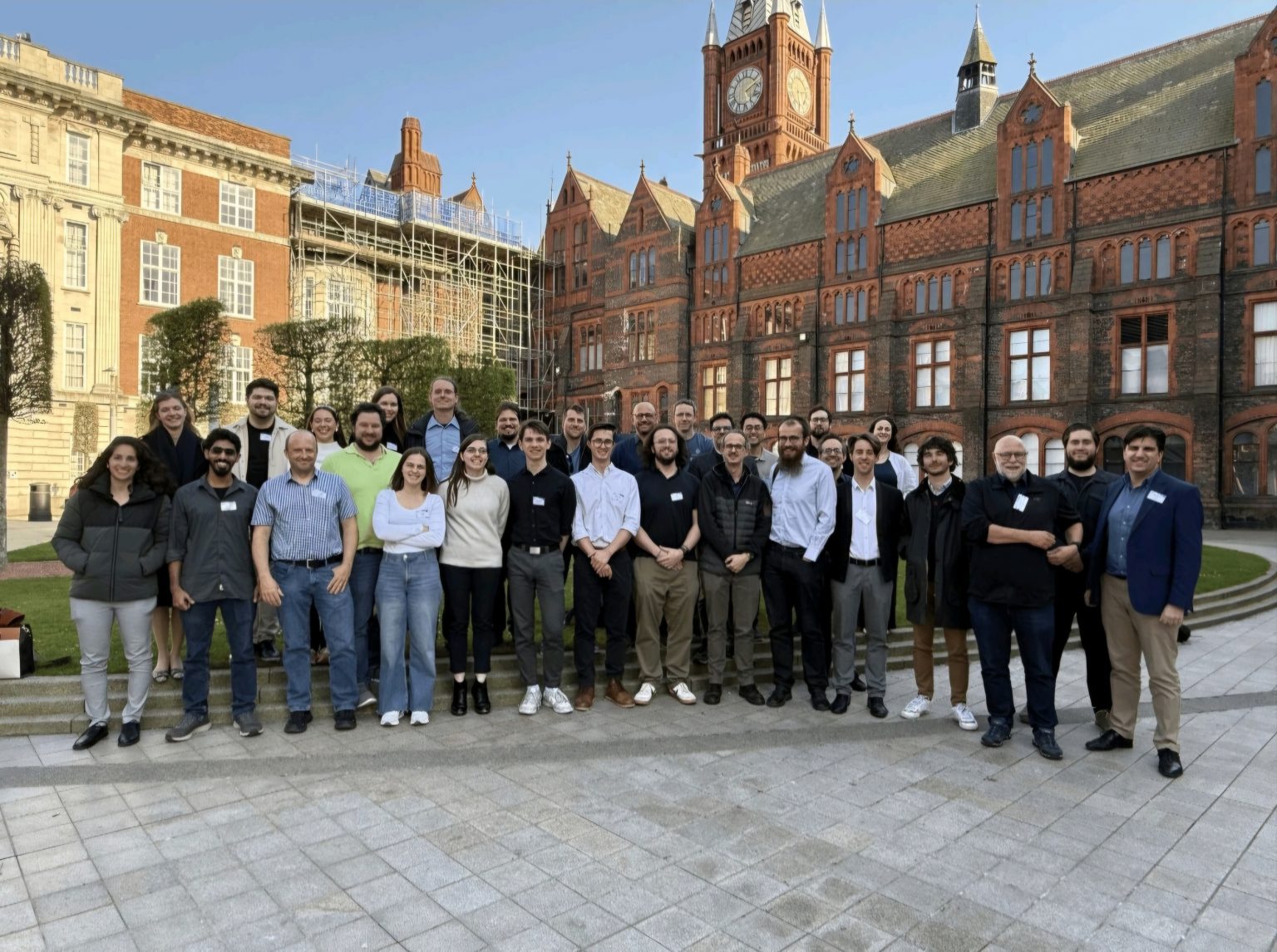 Open Quantum Institute joins experts at IBM Quantum Optimisation Working Group