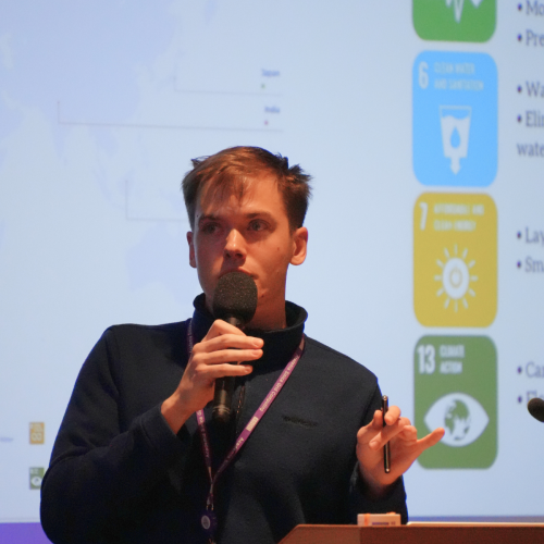 Open Quantum Institute showcased at International Symposium on Grids and Clouds (ISGC)