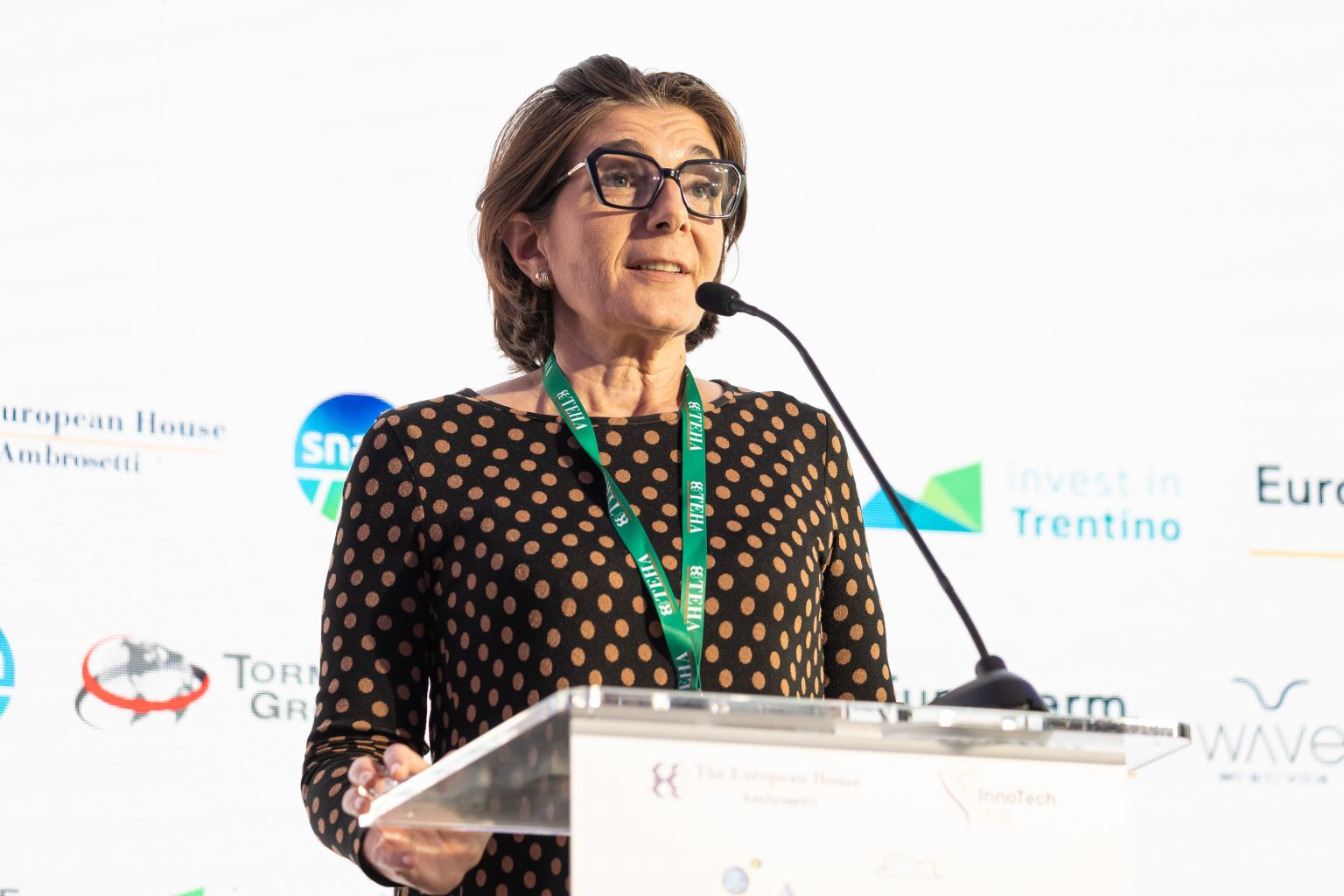 Showcasing CERN and OQI’s global collaboration in quantum technology at Ambrosetti Technology Forum