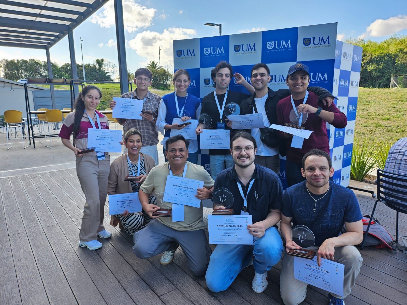Quantum Hackathon LATAM explores quantum computing for the SDGs