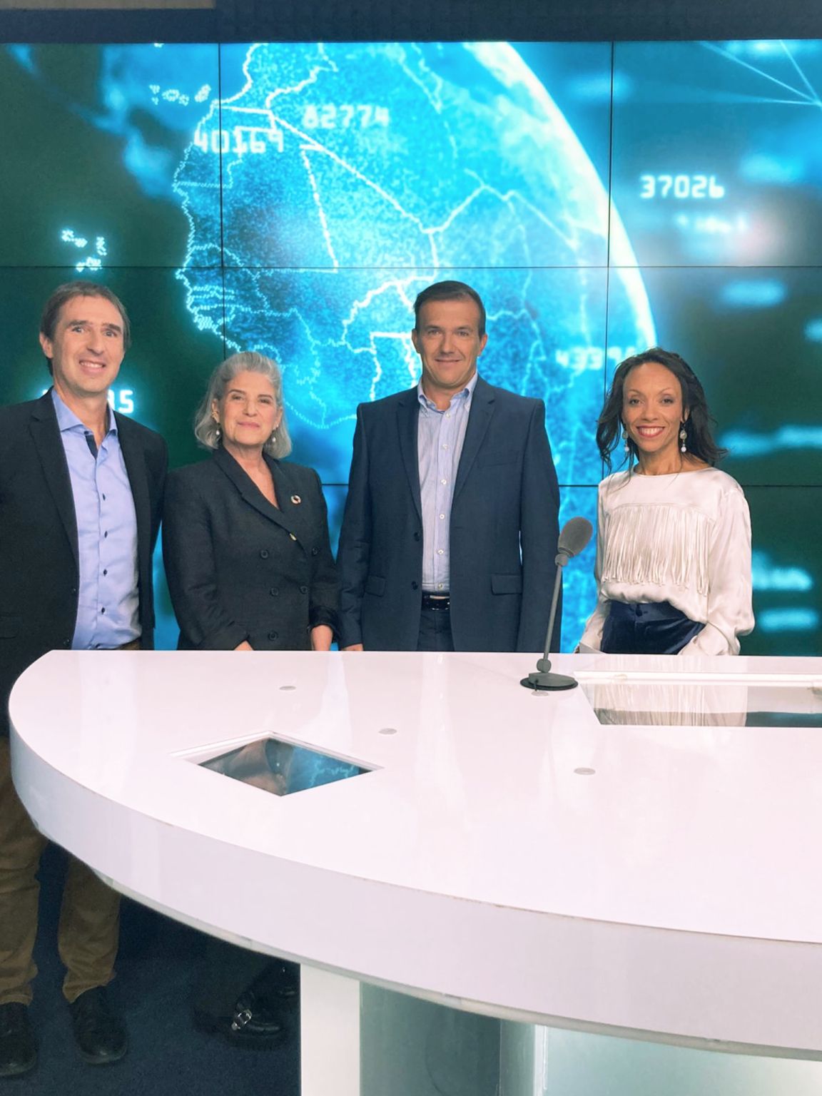 OQI showcases quantum for global good on Léman Bleu TV’s Cosmopolis