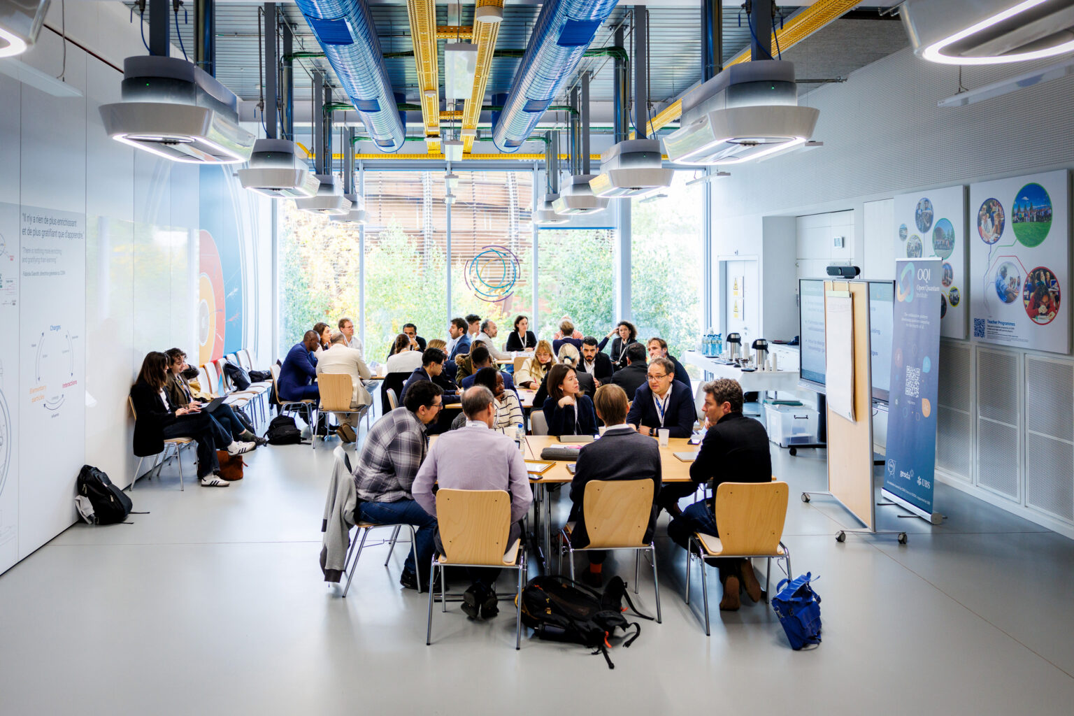 Educational Consortium – open-quantum-institute.cern