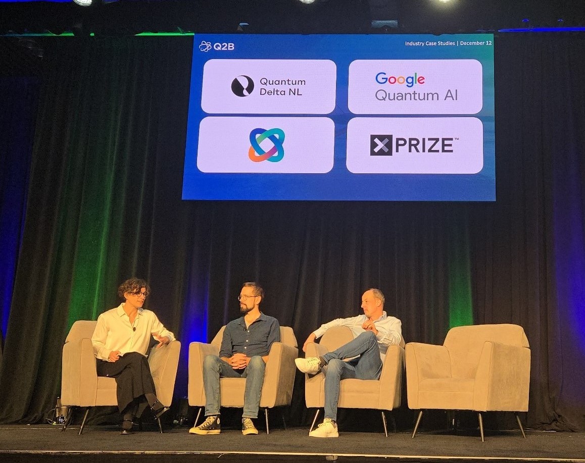 Q2B Silicon Valley 2024: advancing sustainability in quantum technology