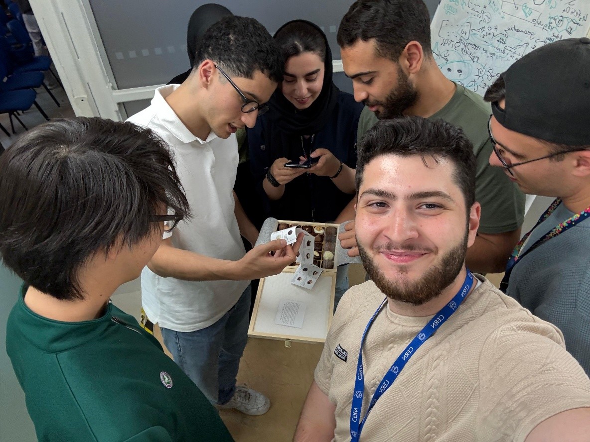 From zero to quantum hero: my experience at the Quantum Material Hackathon