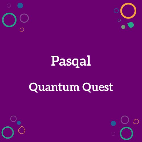 Pasqal – Quantum Quest
