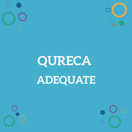 QURECA – ADEQUATE