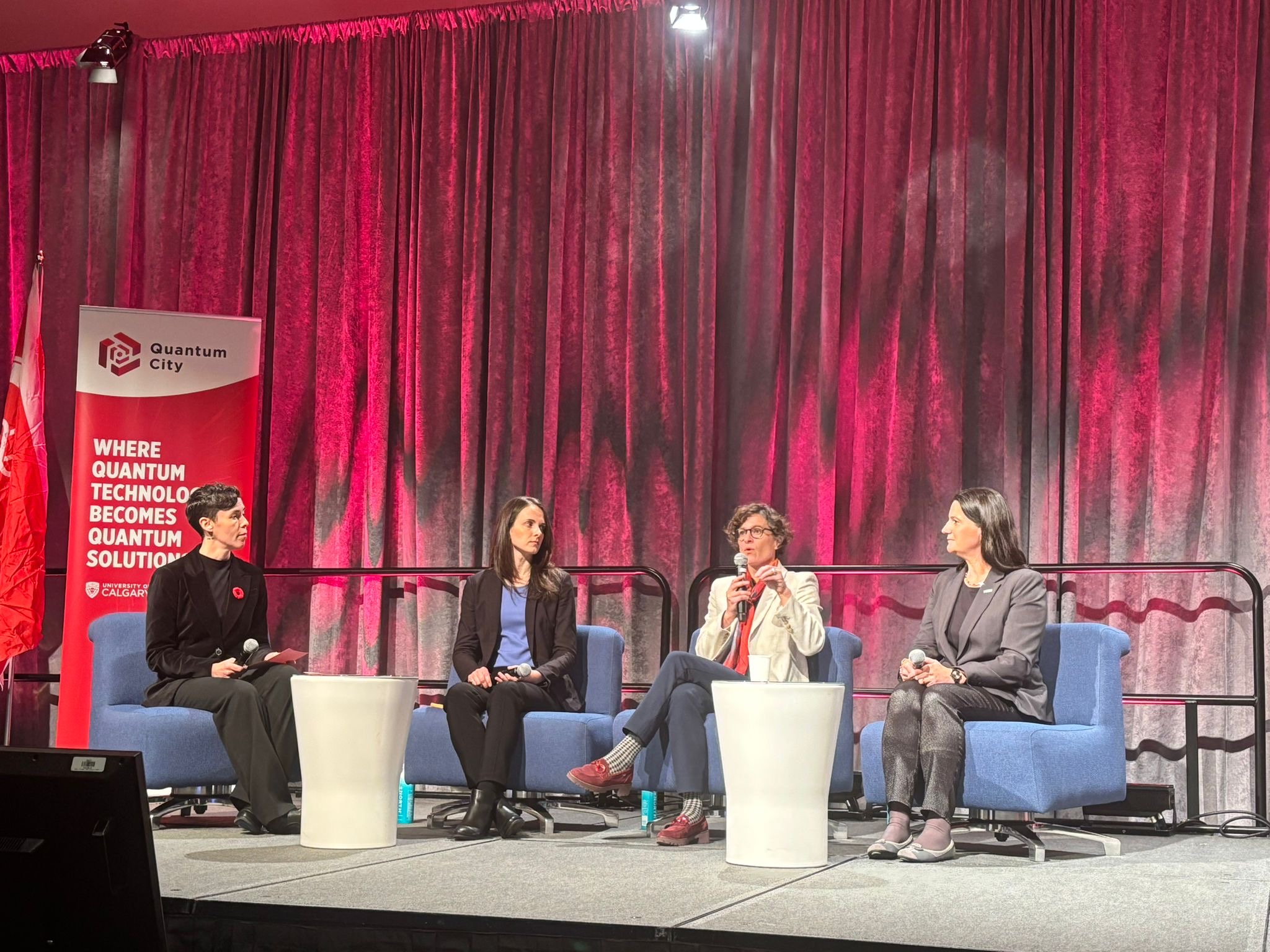 Exploring global quantum collaboration at Chicago Quantum Summit and qConnect