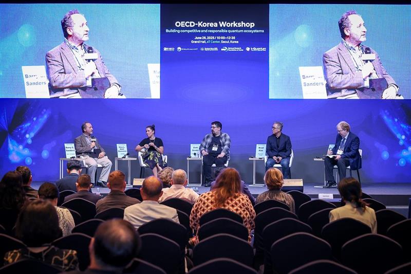 Building responsible quantum ecosystems at Quantum Korea