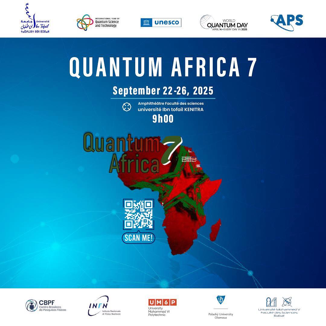 Driving innovation at Quantum Africa 7