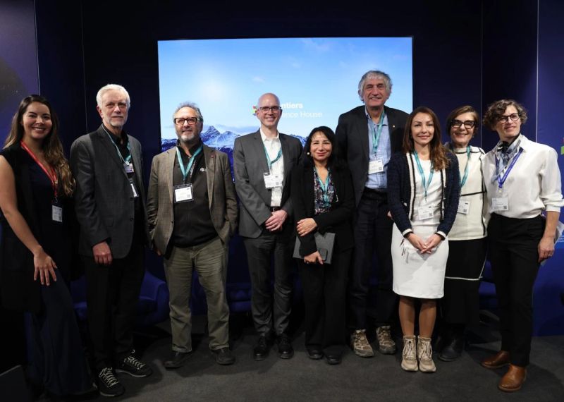 Anticipating the future of quantum computing at Davos