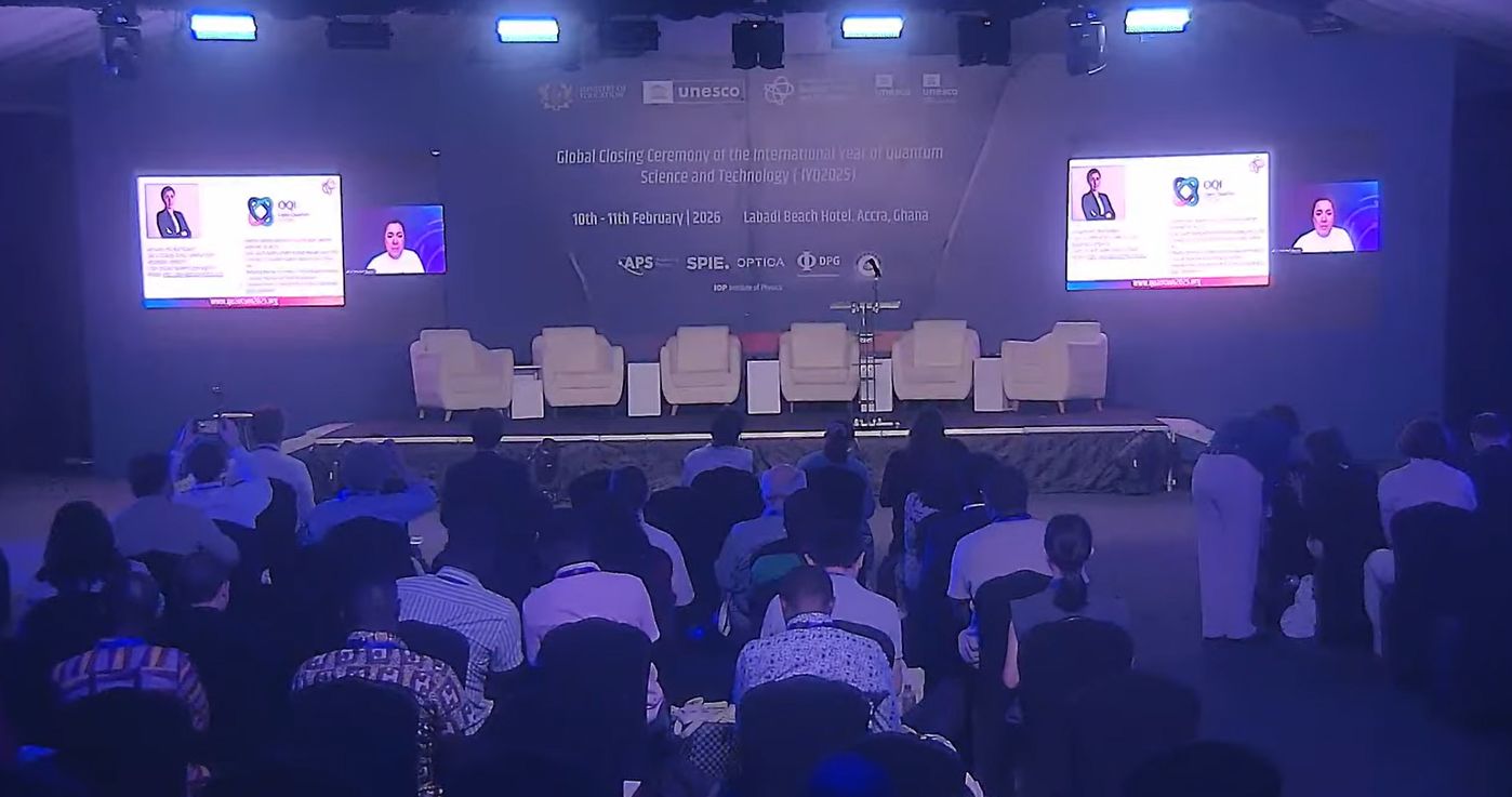 From IYQ to Global Quantum Initiative: OQI’s role in shaping an inclusive and responsible quantum future