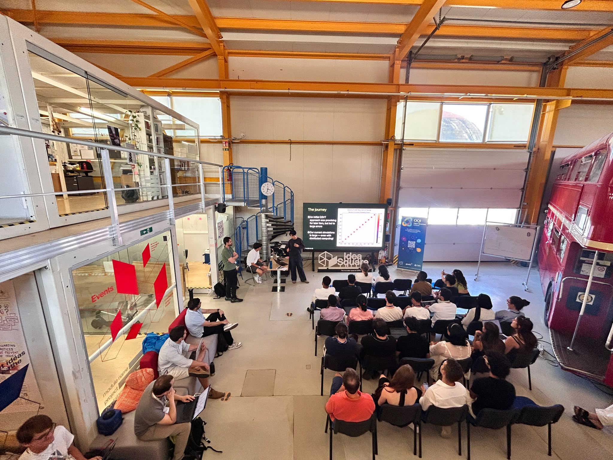 Training the world’s future quantum experts