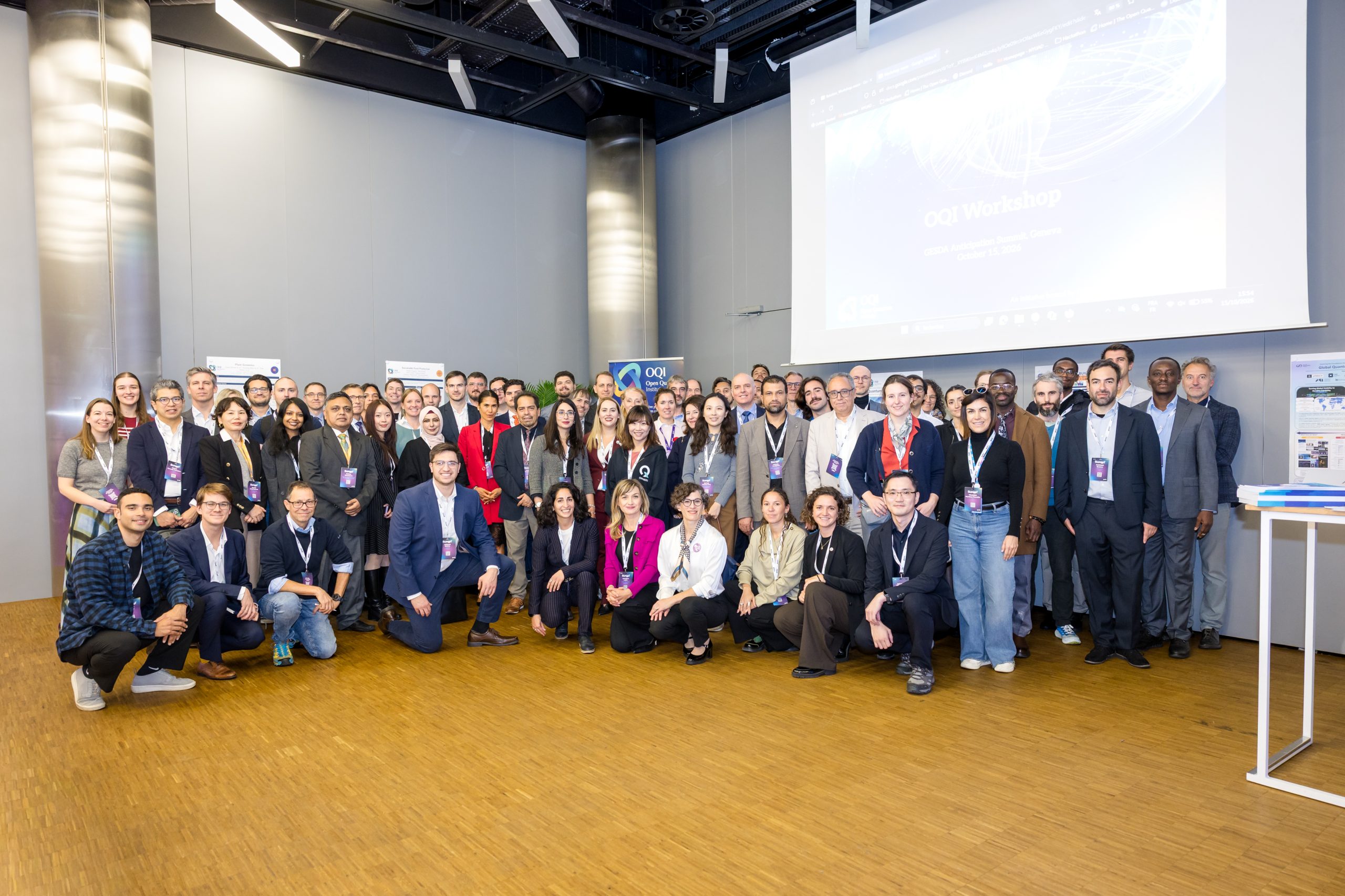 Celebrating OQI’s journey and collective achievements